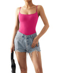 Buttery Soft Cami Bodysuit - SUUKSESS