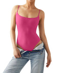 Buttery Soft Cami Bodysuit - SUUKSESS