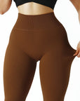 Ribbed Seamless Leggings