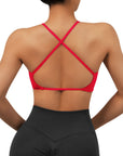 Ultrasoft Twisted Sports Bra