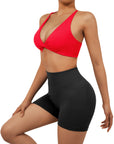 Ultrasoft Twisted Sports Bra