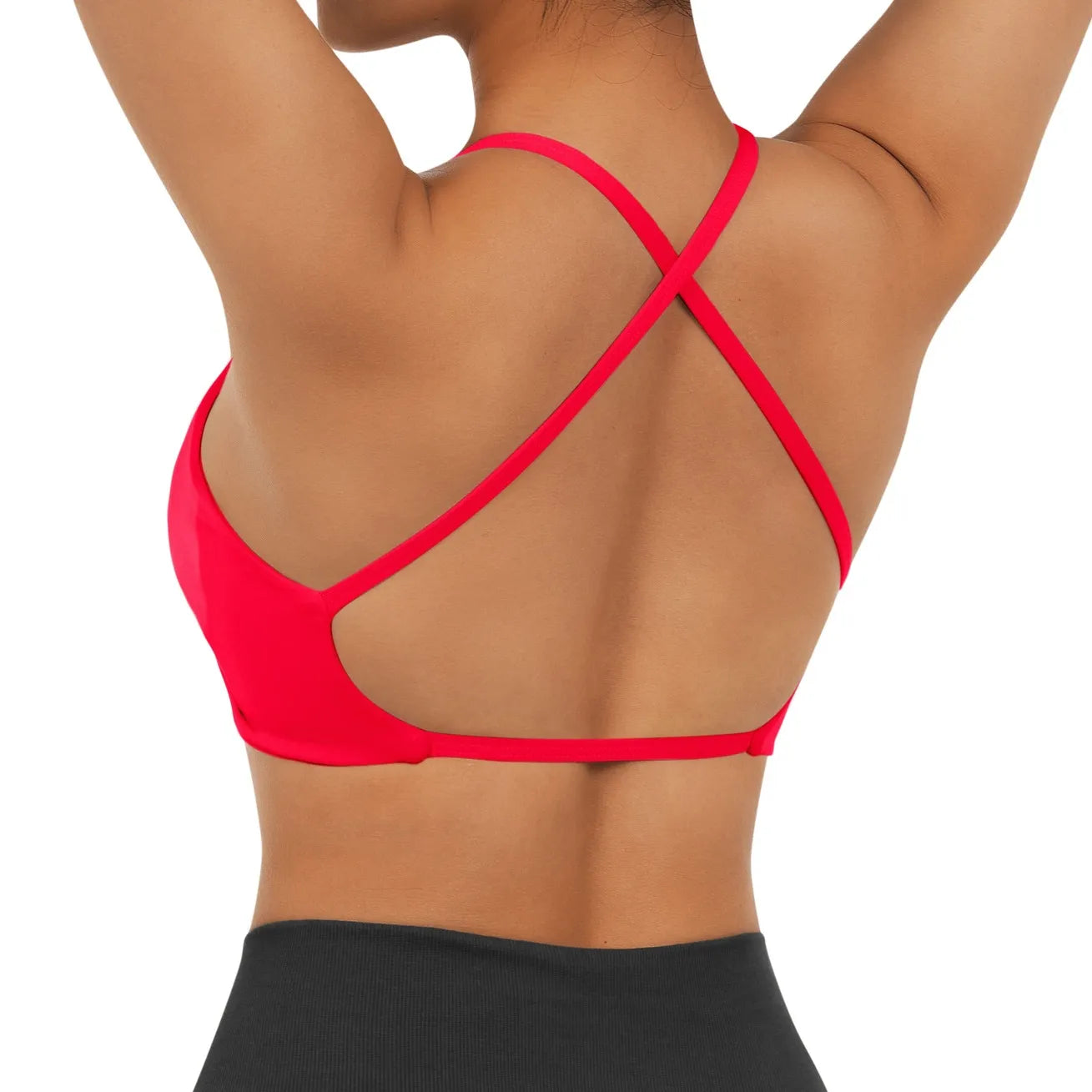 Ultrasoft Twisted Sports Bra