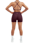 Ultrasoft Twisted Sports Bra