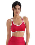 Sweetheart Sculpt Sports Bra
