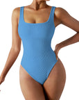Flash Sales - Ribbed Bodysuit-Clothing-SUUKSESS-SUUKSESS