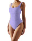 Flash Sales - Ribbed Bodysuit-Clothing-SUUKSESS-SUUKSESS