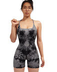 Seamless Strappy Romper