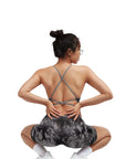 Seamless Strappy Romper