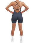 Seamless Strappy Romper