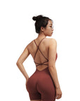 Seamless Strappy Romper