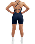 Seamless Strappy Romper