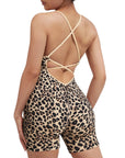 Seamless Strappy Romper