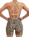 Seamless Strappy Romper