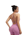 Seamless Strappy Romper