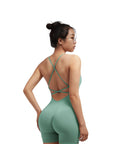 Seamless Strappy Romper