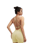 Seamless Strappy Romper