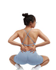 Seamless Strappy Romper
