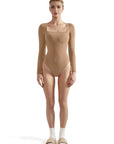 Buttery Soft Square Neck Bodysuit - Long Sleeve