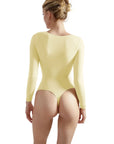 Buttery Soft Square Neck Bodysuit - Long Sleeve
