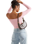Buttery Soft Off Shoulder Bodysuit - Long Sleeve