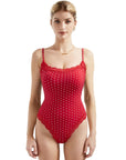 Buttery Soft Cami Lace Bodysuit