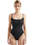 Buttery Soft Cami Lace Bodysuit
