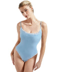 Buttery Soft Cami Lace Bodysuit
