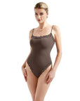Buttery Soft Cami Lace Bodysuit