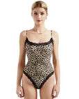 Buttery Soft Cami Lace Bodysuit