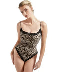 Buttery Soft Cami Lace Bodysuit