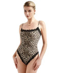 Buttery Soft Cami Lace Bodysuit
