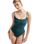 Buttery Soft Cami Lace Bodysuit