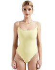 Buttery Soft Cami Lace Bodysuit
