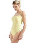 Buttery Soft Cami Lace Bodysuit