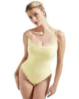 Buttery Soft Cami Lace Bodysuit