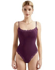Buttery Soft Cami Lace Bodysuit
