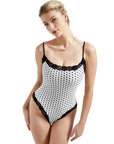 Buttery Soft Cami Lace Bodysuit