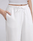 Wrinkle Free Wide Leg Pants