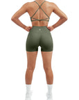 Seamless Workout Set-Activewear-SUUKSESS-SUUKSESS