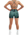 Colorful Seamless Workout Set-SUUKSESS-SUUKSESS