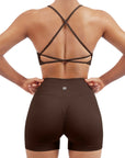 Seamless Workout Set-Activewear-SUUKSESS-SUUKSESS