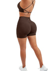 Seamless Workout Set-Activewear-SUUKSESS-SUUKSESS