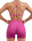 Seamless Workout Set-Activewear-SUUKSESS-SUUKSESS
