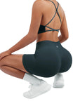 Seamless Workout Set-Activewear-SUUKSESS-SUUKSESS