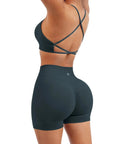 Seamless Workout Set-Activewear-SUUKSESS-SUUKSESS