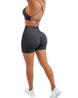 Seamless Workout Set-Activewear-SUUKSESS-SUUKSESS