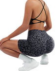 Colorful Seamless Workout Set-SUUKSESS-SUUKSESS