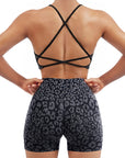 Colorful Seamless Workout Set-SUUKSESS-SUUKSESS