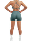 Seamless Workout Set-Activewear-SUUKSESS-SUUKSESS