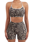 Colorful Seamless Workout Set-SUUKSESS-Leopard-XS-SUUKSESS